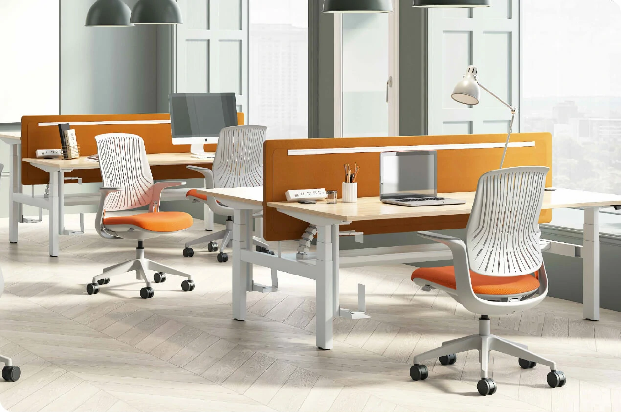 Vaseat office chair Manufacturer F3 chair in office space