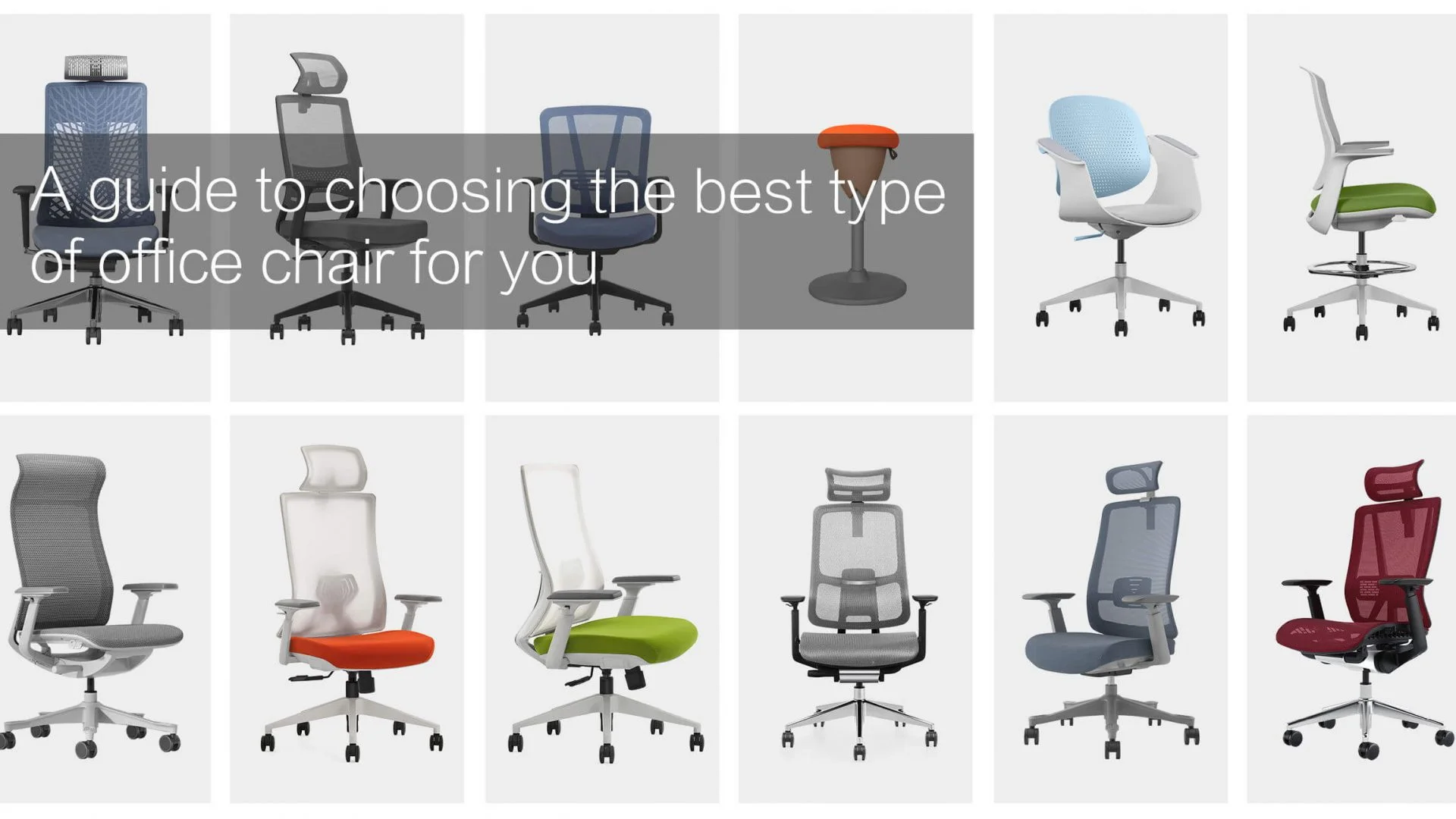 The Best Ergonomic Office Chairs 2023