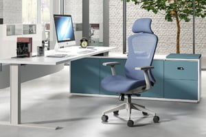 Swivel Office Mesh Chair K2-BH-02 Manager Space