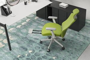 Swivel Office Mesh Chair K2-BH-02 Leisure Space