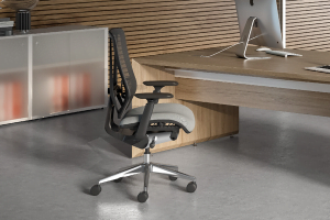 Full Mesh Ergonomic Chair T1-BH-01 Manager reception