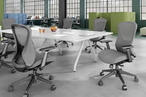 Swivel Office Mesh Chair K2-BH-02 Meeting Space
