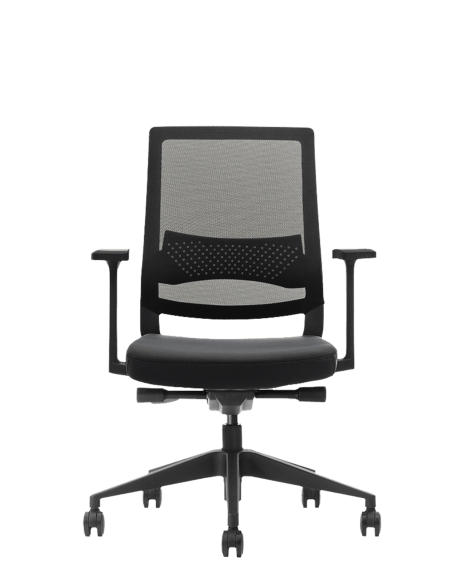 Cushion Fabrics Ergonomic Office Chair丨 Vaseat Furniture