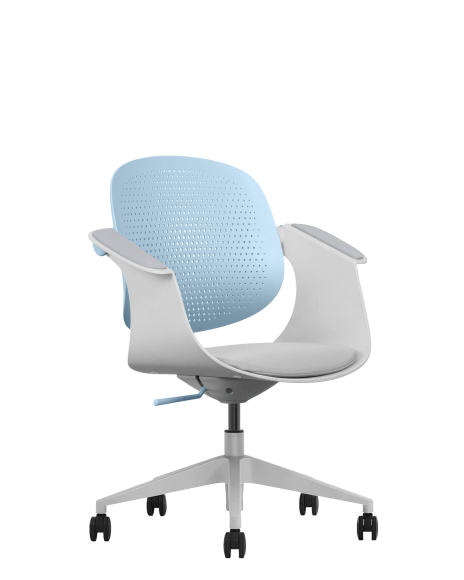 Simple Staff Desk Chair F2-G02