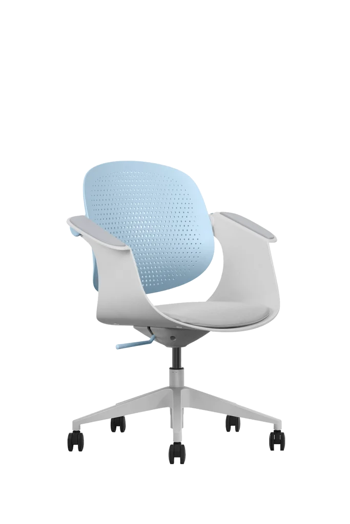 Simple Staff Desk Chair F2-G02