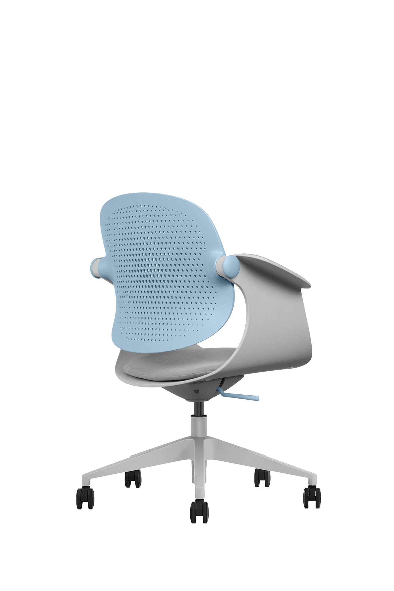 Simple Staff Desk Chair F2-G02