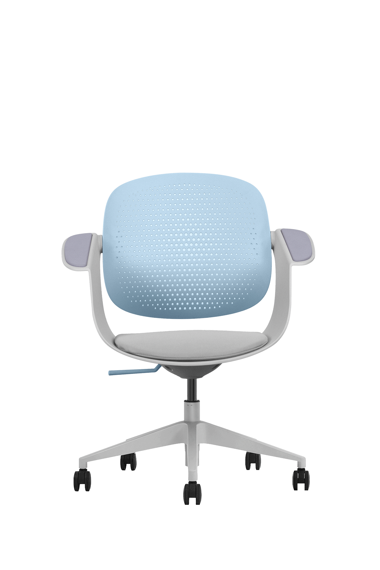 Simple Staff Desk Chair F2-G02