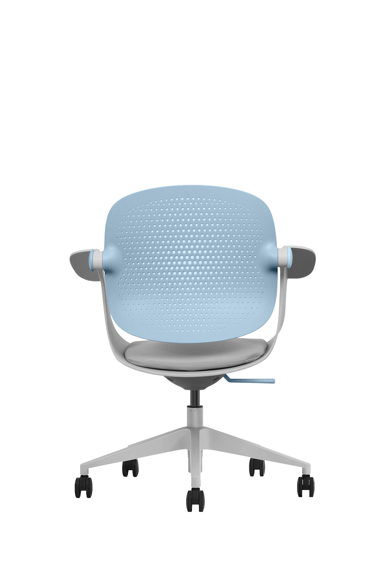 Simple Staff Desk Chair F2-G02