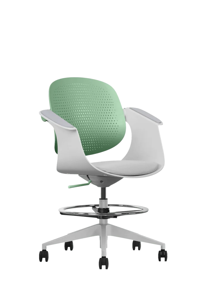banker High Base desk chair F2-G24