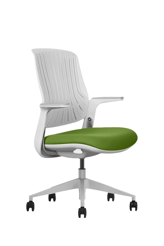 Simple Swivel Desk Computer Chair F3-G01