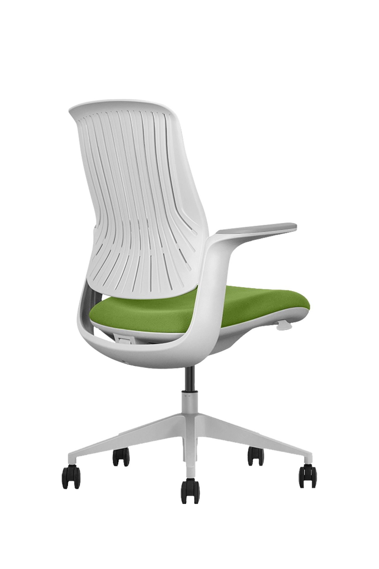 Simple Swivel Desk Computer Chair F3-G01