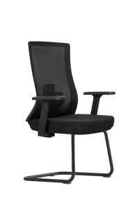 guest chair with arms GK9-BC-01