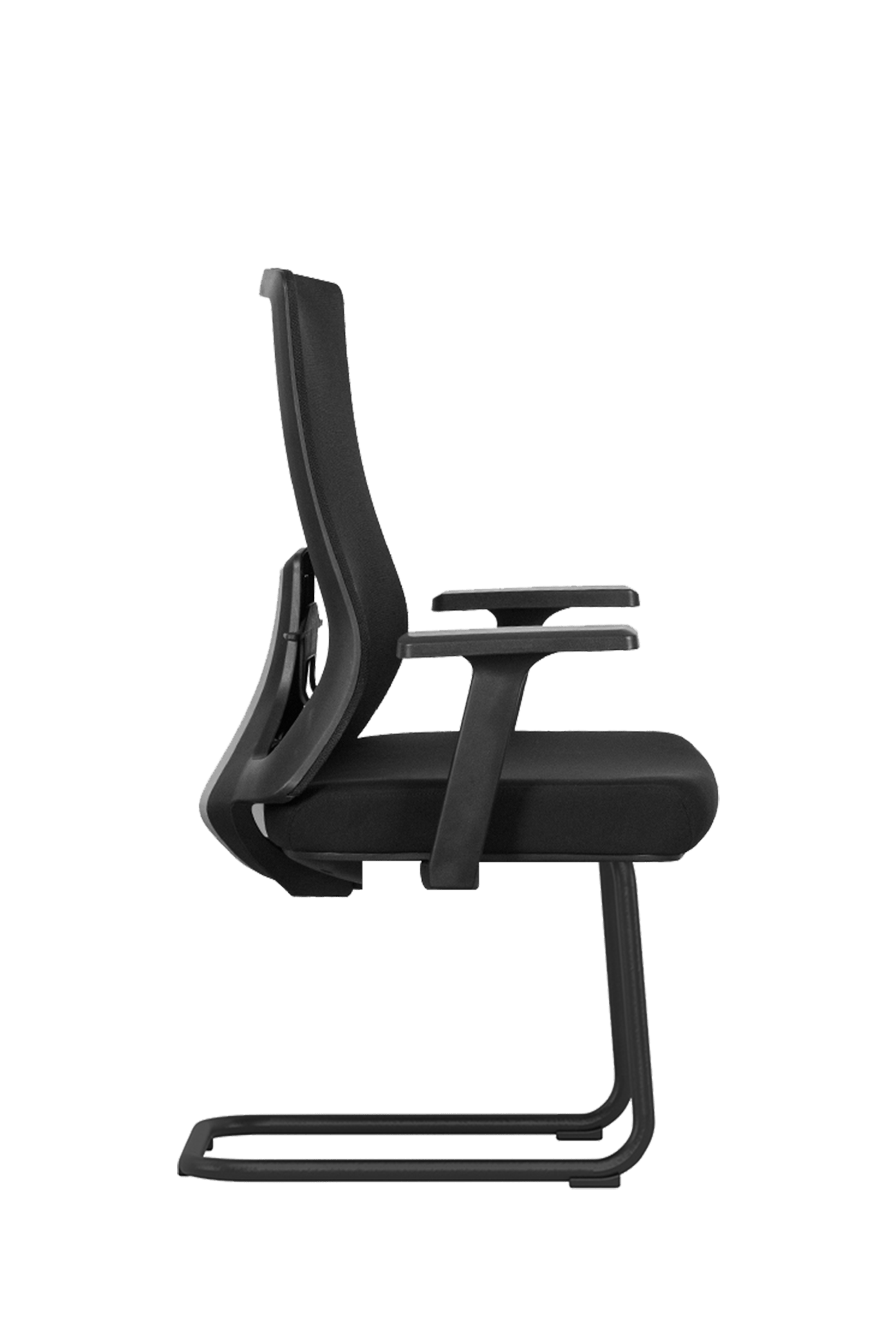 guest chair with arms GK9-BC-01