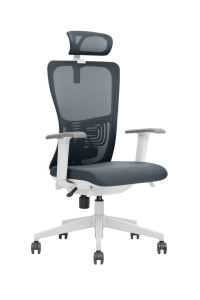 Ergonomic High Back Office Chair 45° Dark Grey