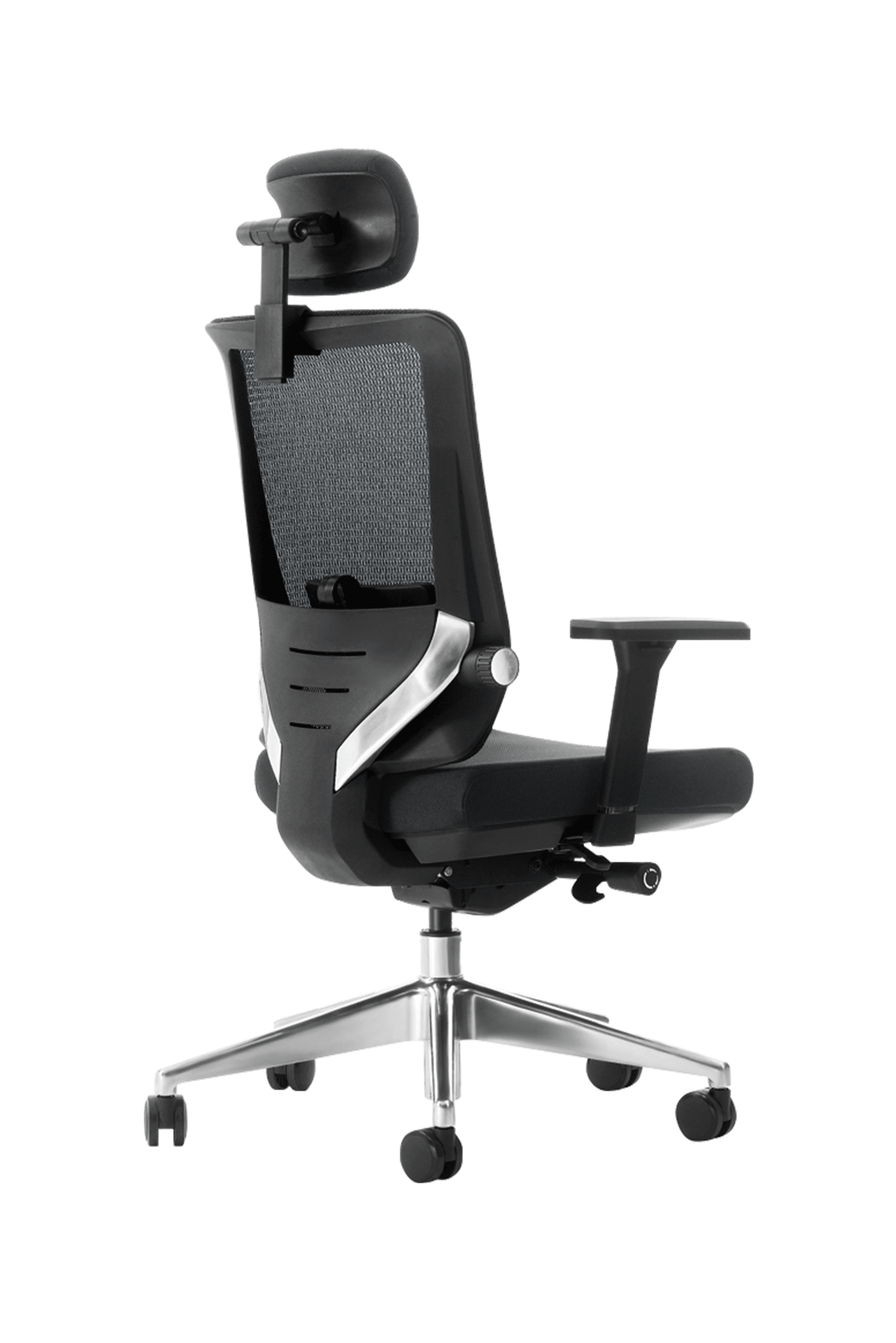 Executive Ergonomic Office Chair 140° Black