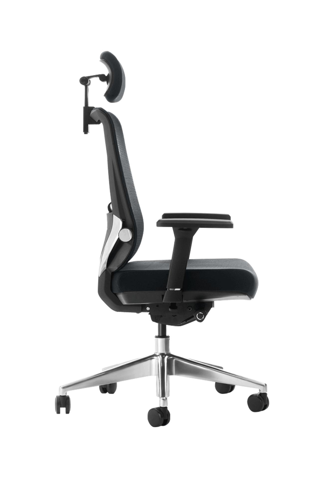 Executive Ergonomic Office Chair 90° Black