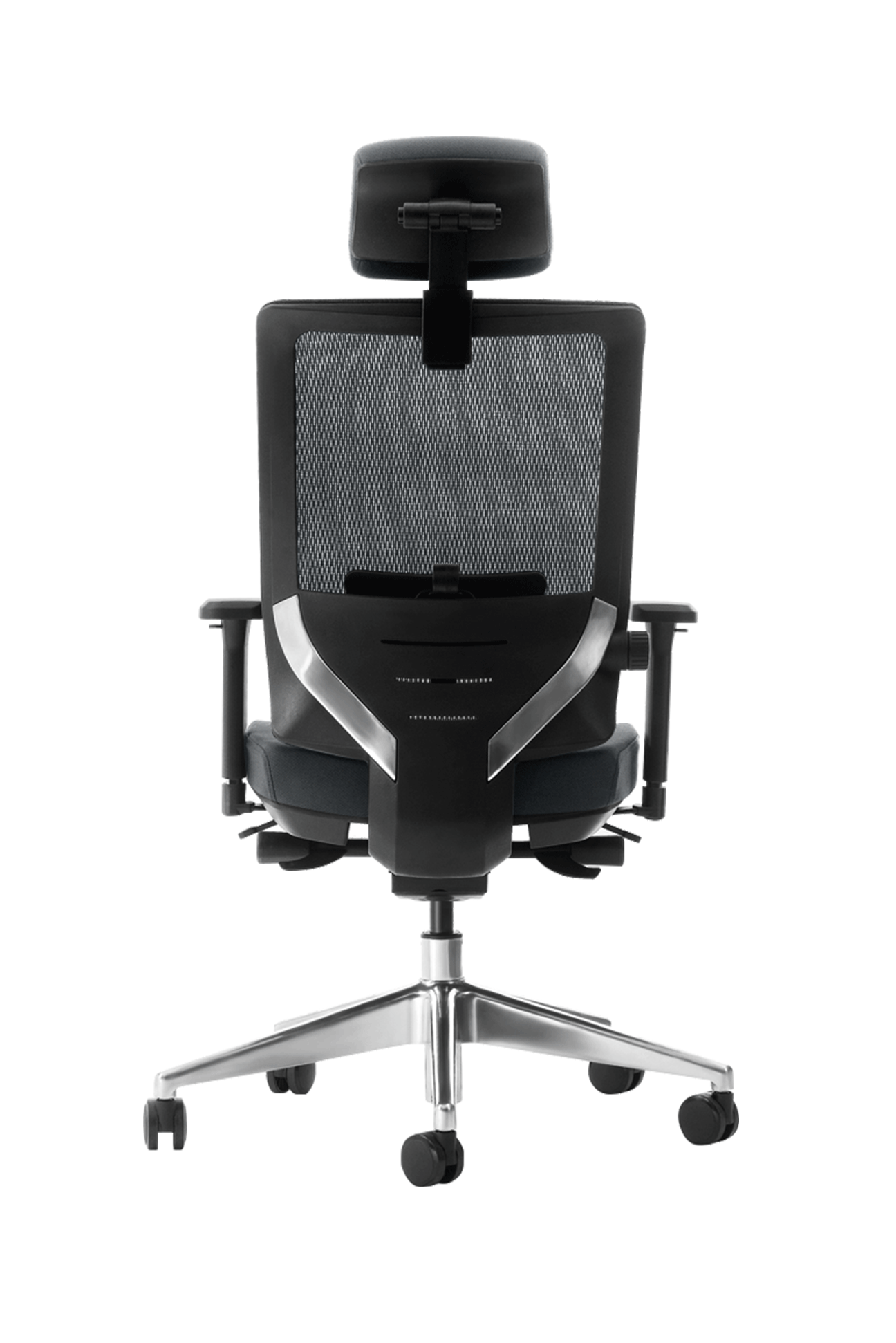 Executive Ergonomic Office Chair 180° Black