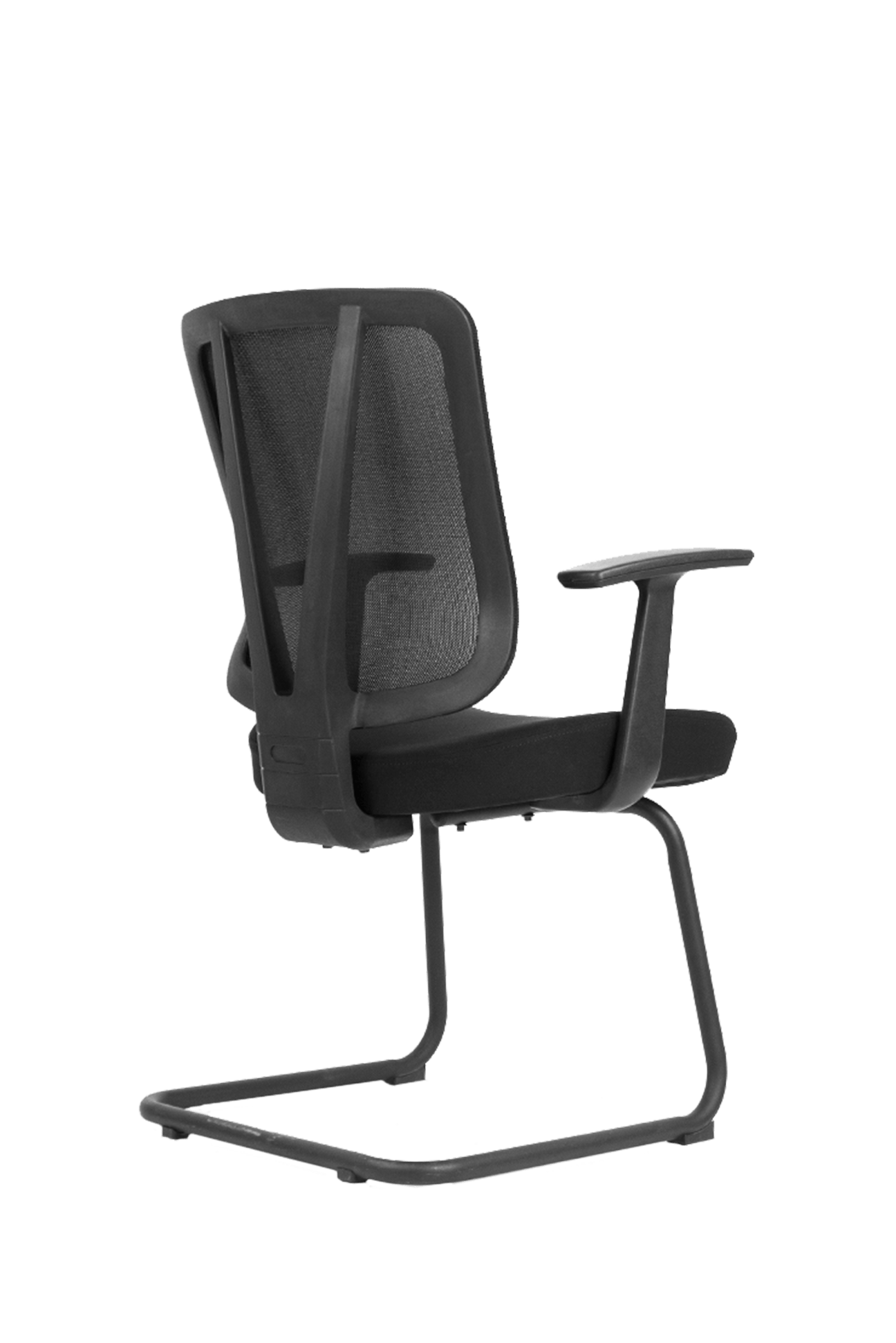 mesh back guest chair T-081C-1