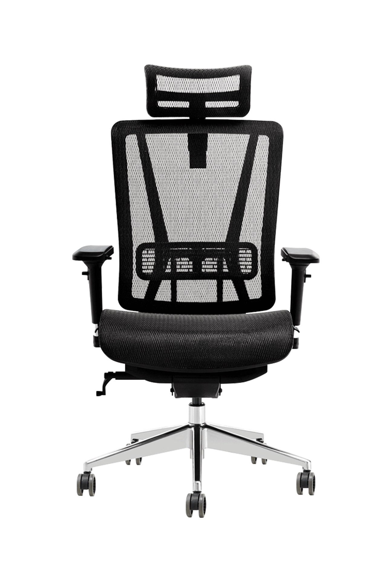 T-086A-M Full Mesh Model Ergonomic Office Chair