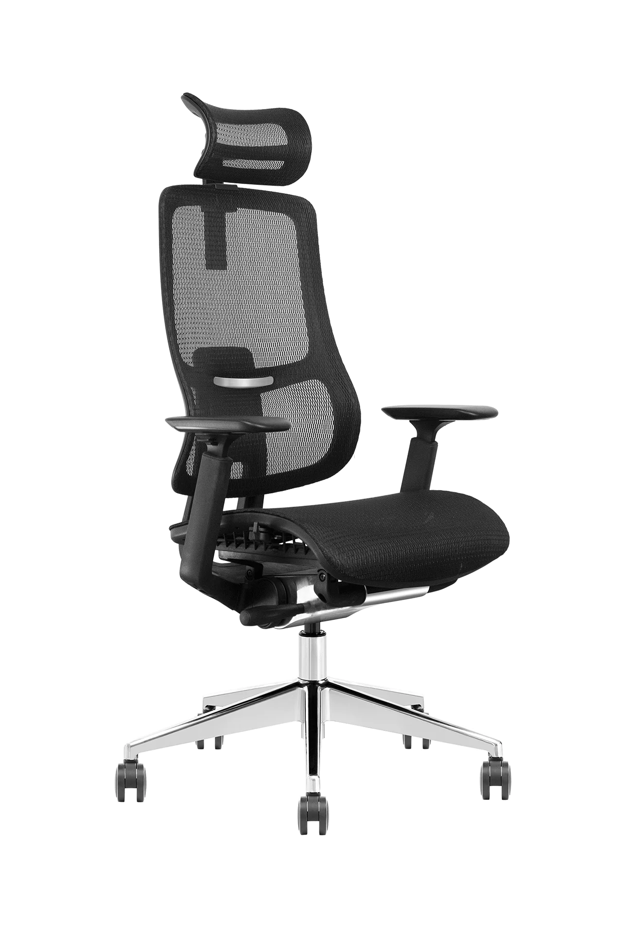 Ergonomic Office Chair 001, Black