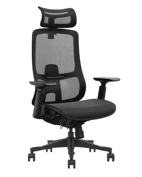 Vaseat ergonomic chair for tall person T3-BH-01