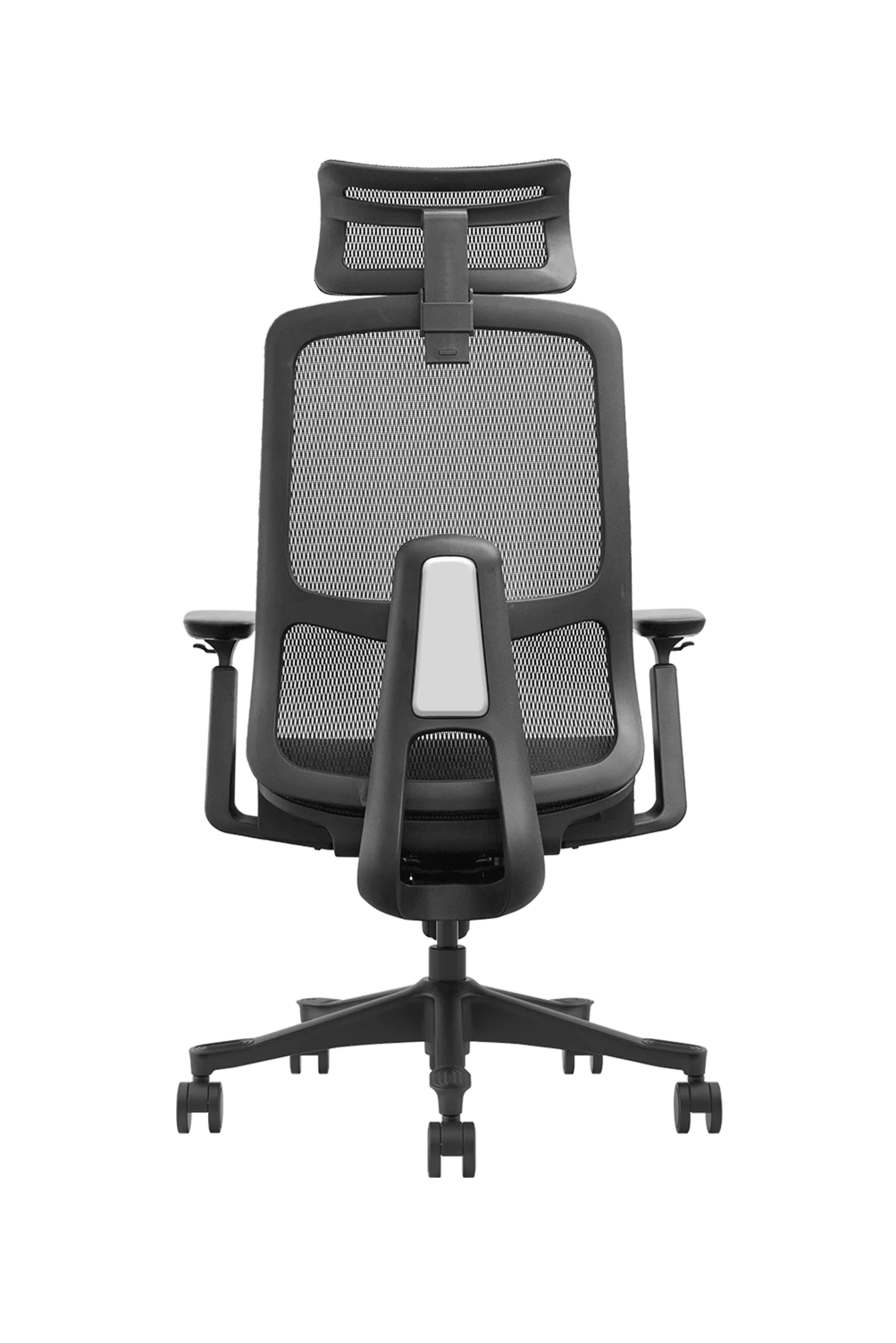 Mesh store chair sagging