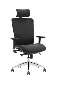 Full Fabrics Ergonomic Office Chair X3-01A-F