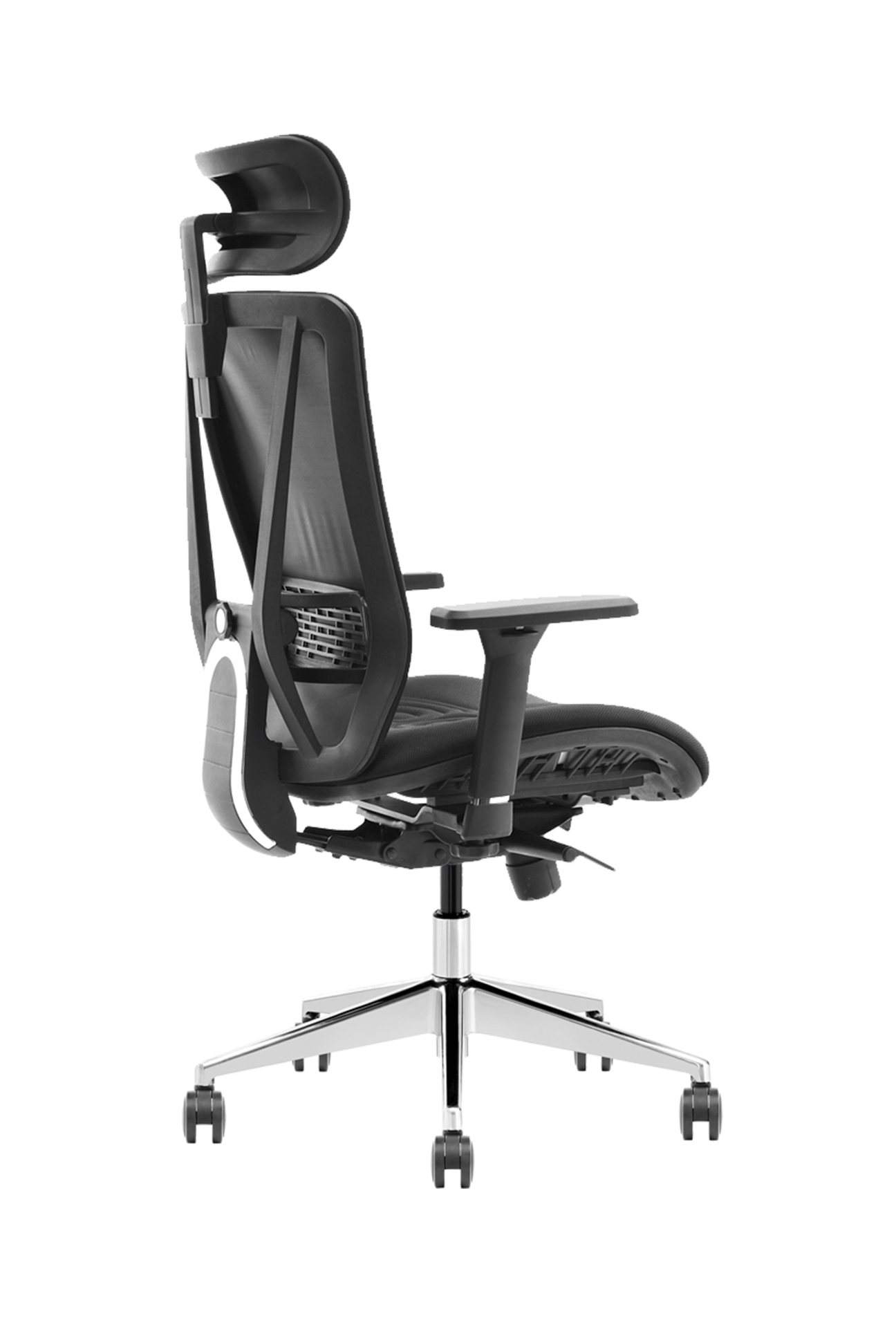 Full Fabrics Ergonomic Office Chair X3-01A-F