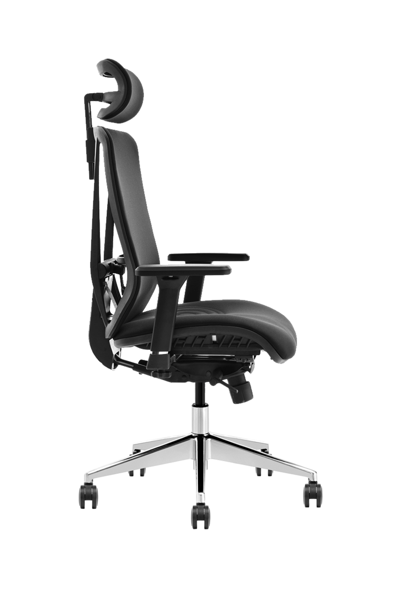 Full Fabrics Ergonomic Office Chair X3-01A-F