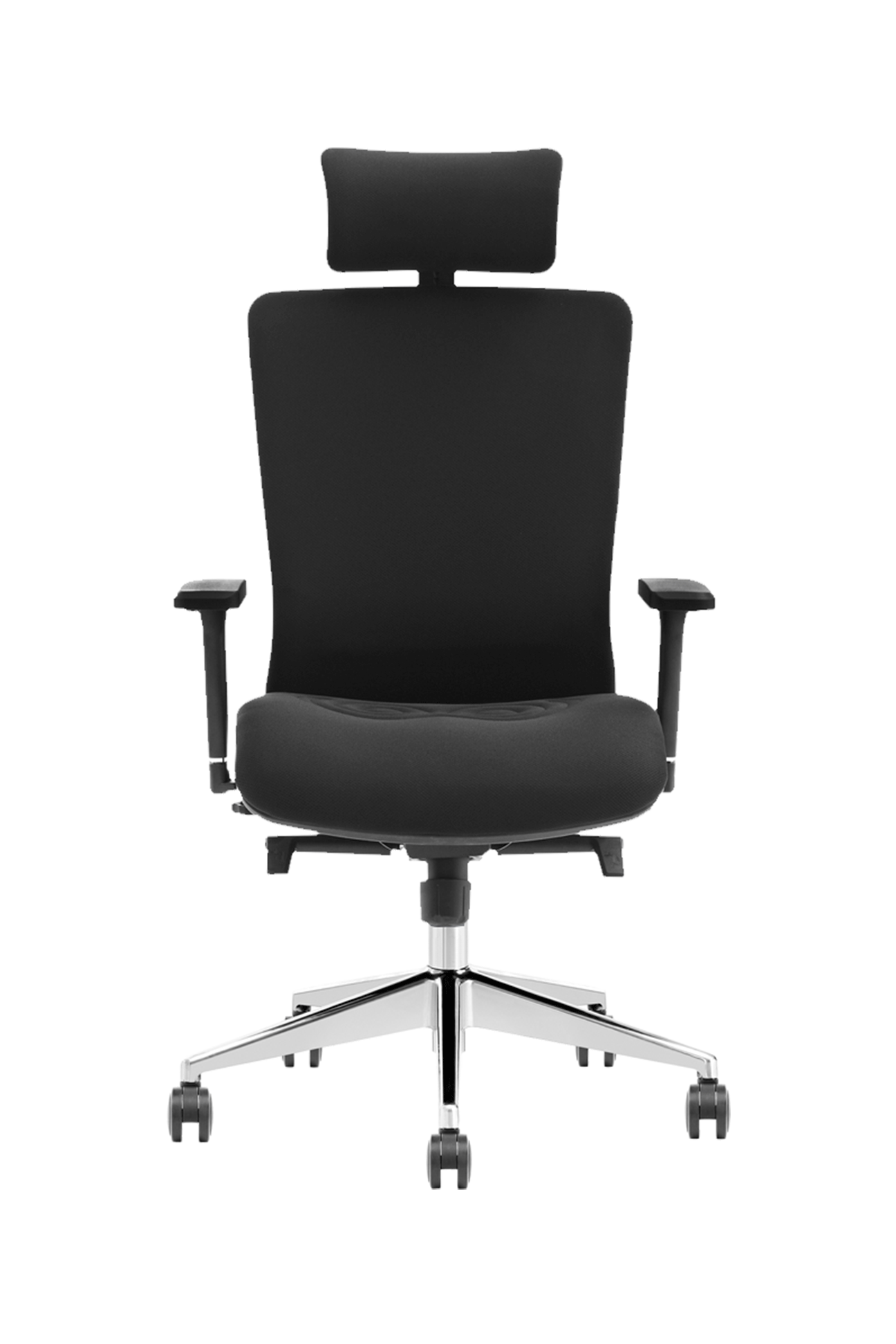 Full Fabrics Ergonomic Office Chair X3-01A-F