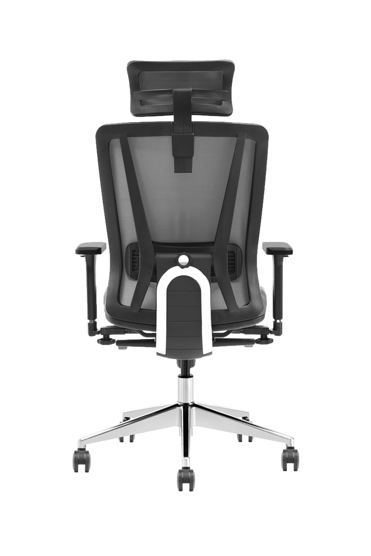 Full Fabrics Ergonomic Office Chair X3-01A-F