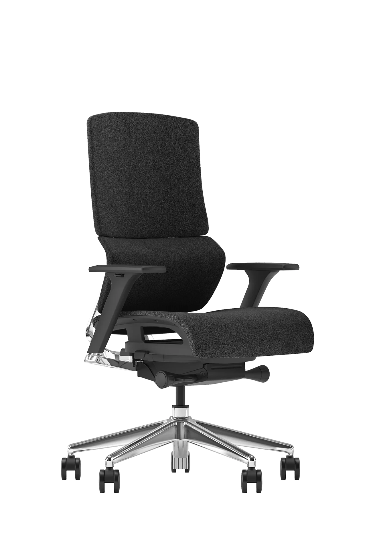 Lumbar discount support chair