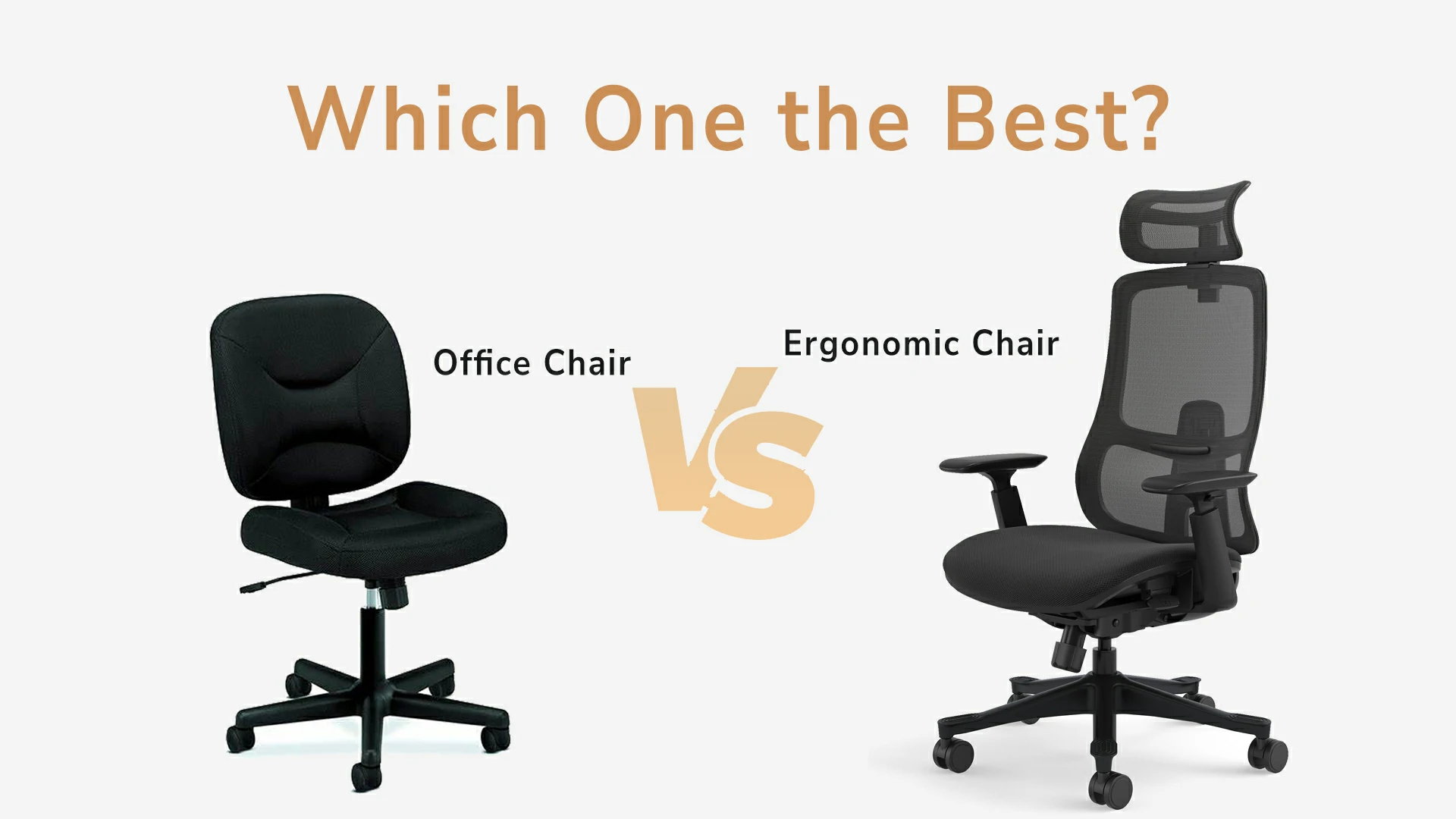 The 20 Best Office Chairs for Neck Pain (Make Work Feel Better)