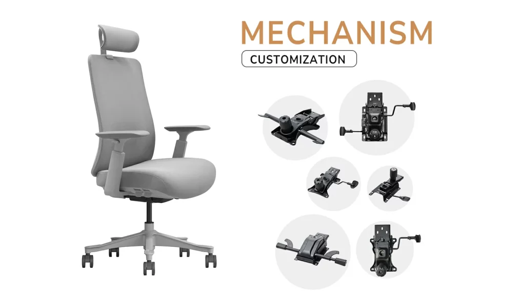 V1-GH-02 customization mechanism available