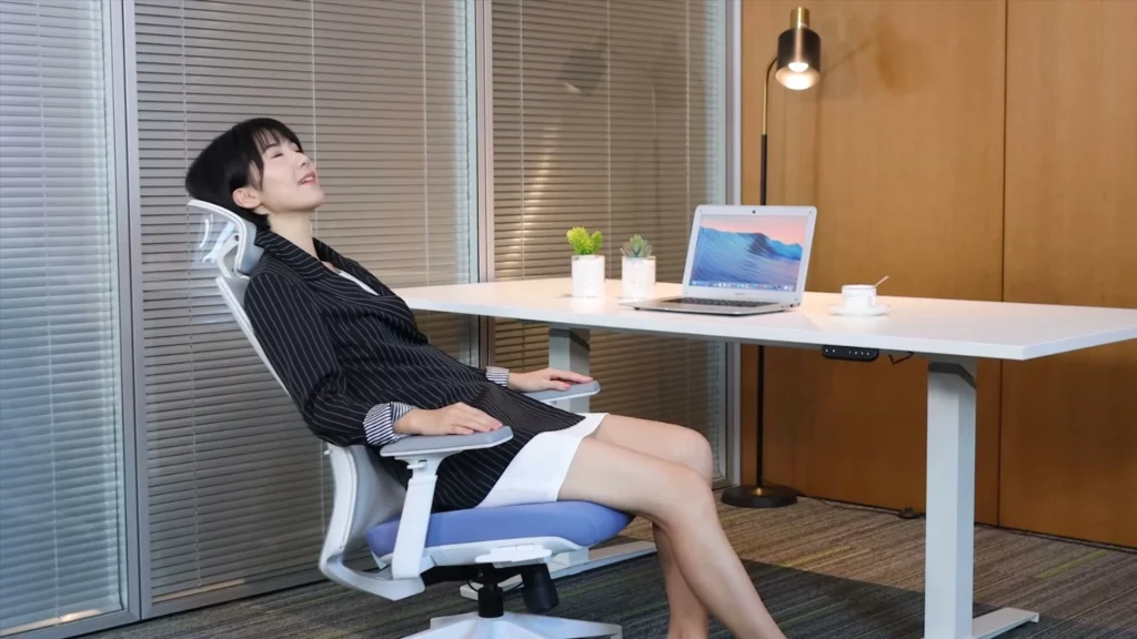 high back office chair