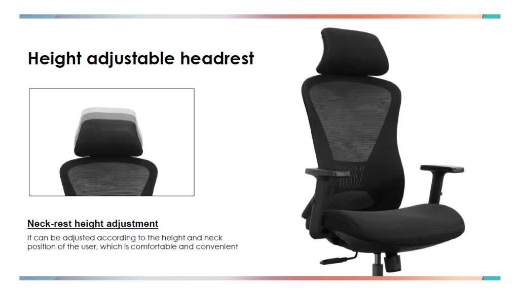 height-adjustable-headrest-office-chair