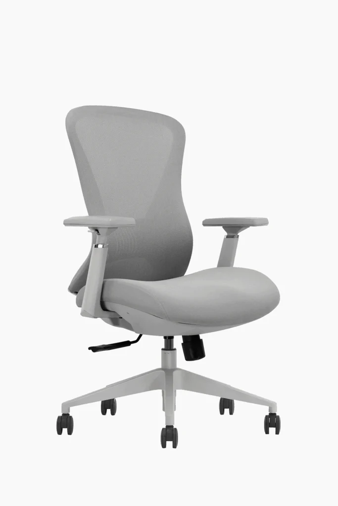 Adjustable High Back Mesh Office Chair