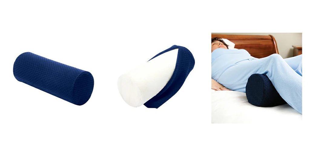 Carex Memory Foam Cervical Neck Pillow