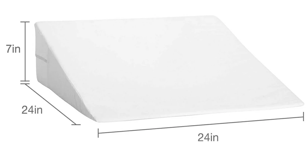 DMI Bed Wedge Pillow