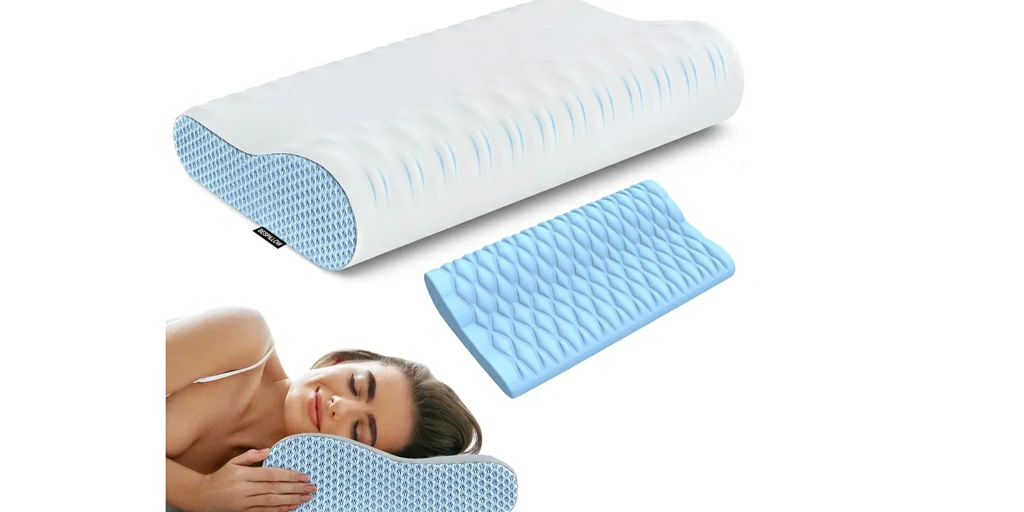 Bespillow Cervical Memory Foam Pillow