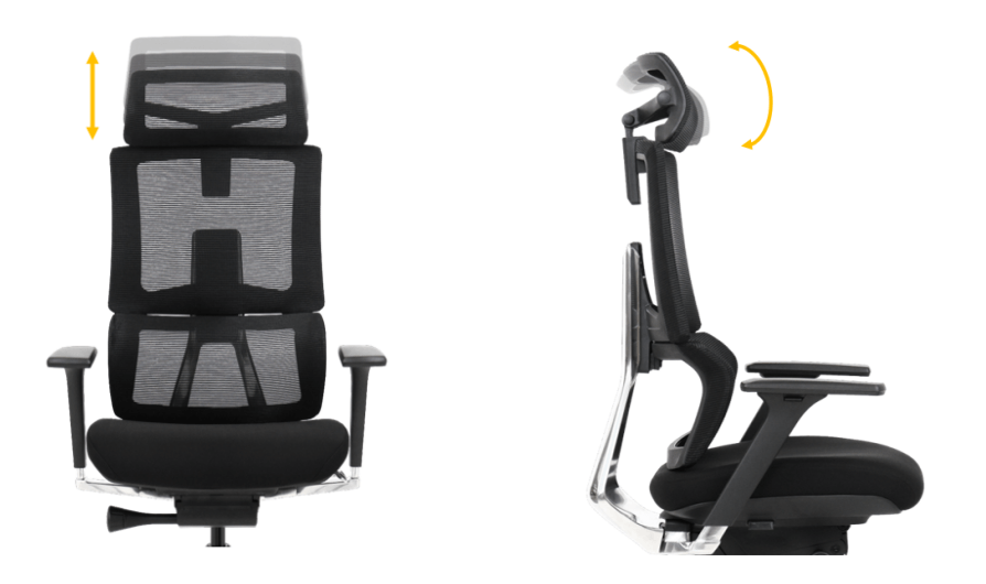 neck support for office chair