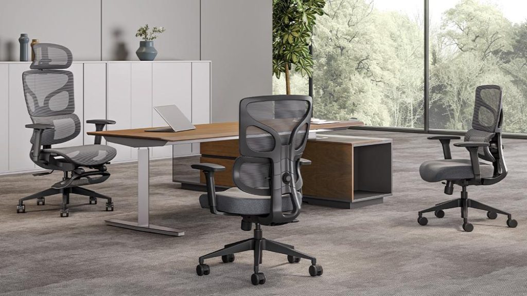 Comparing High Back Chair vs Mid Back Chair