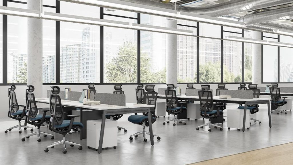ergonomic chair advantages for workplace productivity