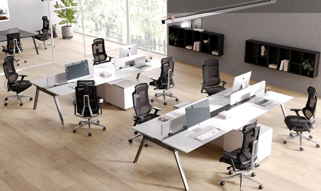 Ergonomic chair advantages in the workplace